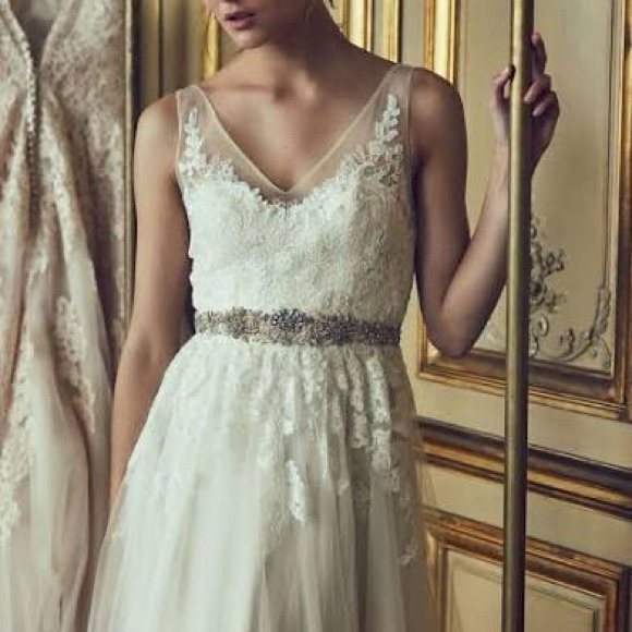 BHLDN Reagan Gown (size 2) - Picture 2 of 10